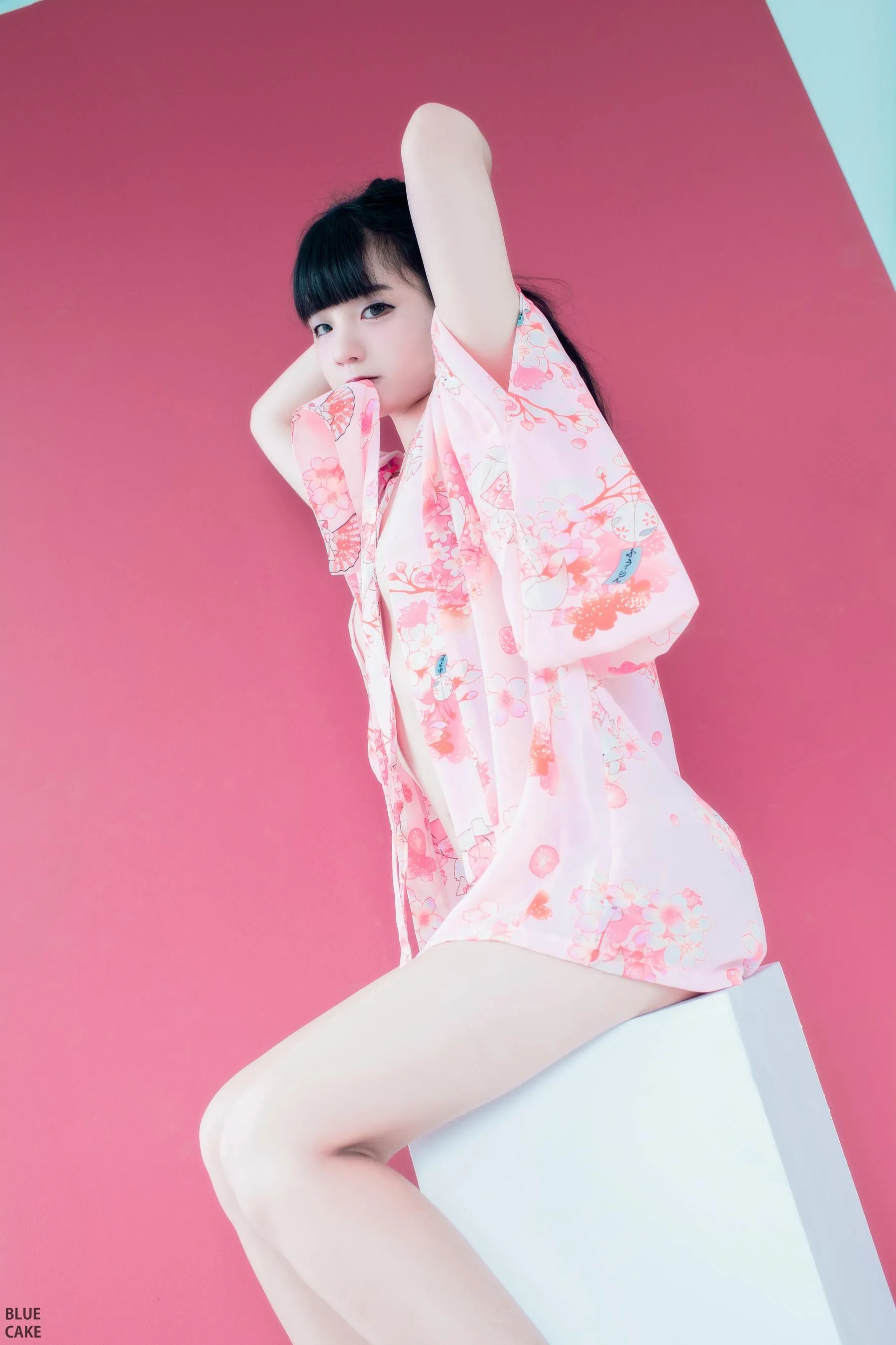 Jenny 정제니 – NO.01 [BLUECAKE] WHITE [99P]插图